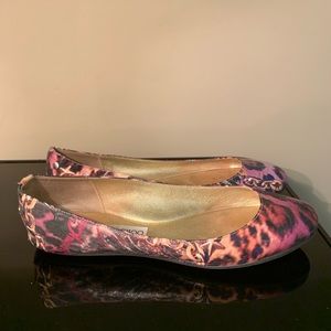 Jimmy Choo ballet flats sz 38